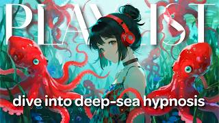 Put on headphones, dive into deep-sea hypnosis 🐙Your heartbeat syncs with the tentacles Vol.37