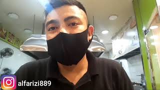 Malam Jum'at di tempat kerja ku || TKI Arab Saudi, anak rantau