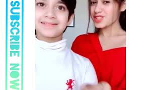 ZANNAT ZUBAIR LATEST TIK TOK AND LIKE APP VIDEOS||#justforfun||