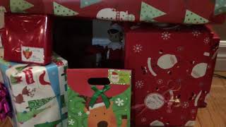 Elf On The Shelf Day 17