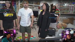 Robo Drama Daily Clip Highlights #118 (KaiCenat, willneff, Kyedae..)