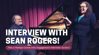 THIS IS NAMPA - JUNIOR: Interview with Sean Rogers