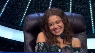 dual voice singing 🎻🎤 in indian idol #smiles688 indian idol best performance