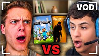 Bro v. Bro w/ StableRonaldo & Random Games | Joe Bartolozzi