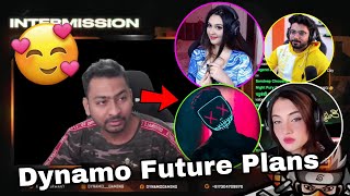 Dynamo Future Plans for Hydra Creator 😱
