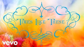 Addison Rae - Times Like These (Official Lyric Video)