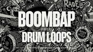 OLD SCHOOL BOOM BAP DRUM LOOPS [273 LOOPS]