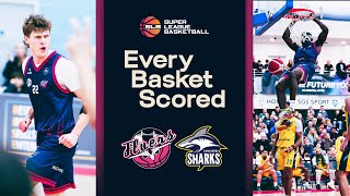 Bristol Flyers v Sheffield Sharks | Condensed Game | Feb 6, 2026