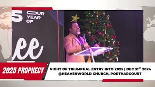 NNPC PROPHECY CONFIRMATION