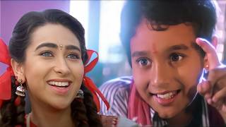Choti Si Pyarisi Nanhisi - Female | Anari | Alka Yagnik | Venkatesh | Karisma Kapoor | 90's Hit Song