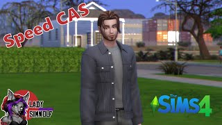 Simwolf Townies | The Sims 4 Speed CAS