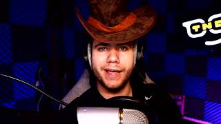 When I put on the hat...