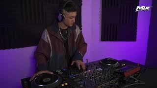 HAS+AM live set in Mix Room, Zamacona Studios.