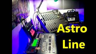 Astro Line by Pr Neuromaniac 303 @t Neurostudio