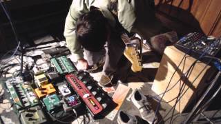 Bedrone 7 ~ Live Ambient Guitar Pedal Music