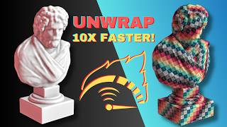 You NEED This Auto Unwrapping Addon for Blender!