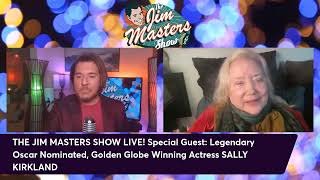 Hollywood Icon Sally Kirkland Talks How She Got Started And The Way We Were with Barbra Streisand