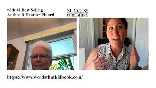 B Heather Pinard - #1 Best Selling Author