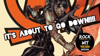 NEW AVENGERS #7: IT'S ABOUT TO GO DOWN!!!!