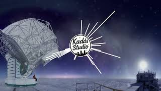 Powerful emotional future bass EDM track with deep punchy sub-bass,