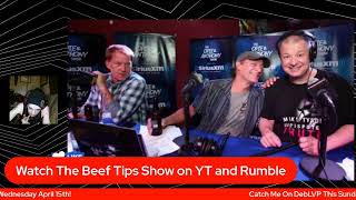 Fry Em' Up With BaconBitz6664 Dabbleverse Recap For Today Then O&A/Patrice Clips