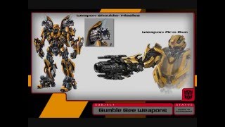Transformers Music 07. *Bumblebee*