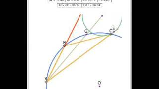 The Product of the Circumradius and an Exradius