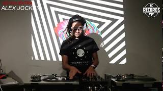 ALEX JOCKEY en vivo para  #NCLIVE20 ( Techno Podcast )