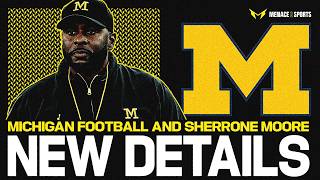 NEW DETAILS Emerge in the Sherrone Moore Scandal