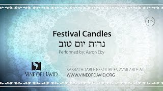Festival Candles Lighting