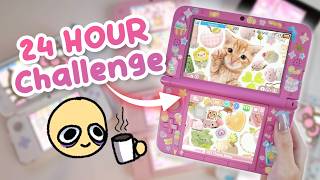 I played on my 3DS for 24 hours... and I found some hidden gems