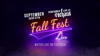 Huntley Fall Fest LIVE from RocHaus / Day 2: part 2