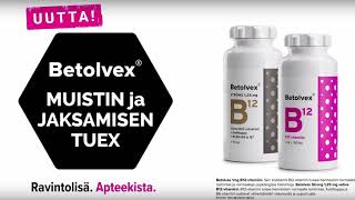 Betolvex – Poliitikko (radiomainos)