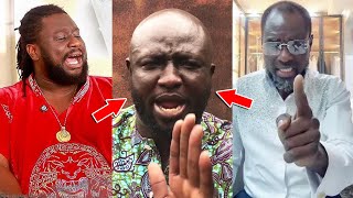You Will Collapse If You Try Me – Ogyam Angrily Attacks Prophet Ogyaba Over His New Threat