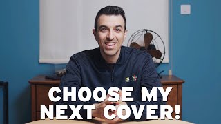 Choose My Next Cover!