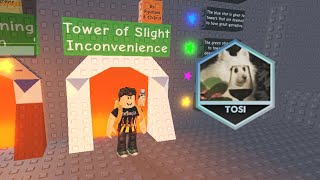 Tower of Slight Inconvenience COMPLETED! | Juke's Towers of Hell