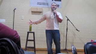 The Last Time - Live at The Gathering feat. Andrew Carpenter