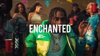 [FREE] Russ Millions X Ethnic Drill Type Beat "Enchanted" (prod. 808bujal x talukkas)