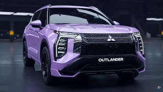 The Best Features of the 2026 Mitsubishi Outlander You Didn't Expect