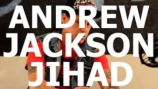 Andrew Jackson Jihad - "Linda Ronstadt" Live at Little Elephant (1/3)