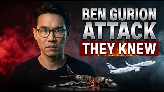 Ben Gurion Attack: They Said 73 Planes Burned — El Al Had Already Moved Its Fleet