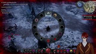Finishing up Act 2 V Blood and starting Act 3 V Blood