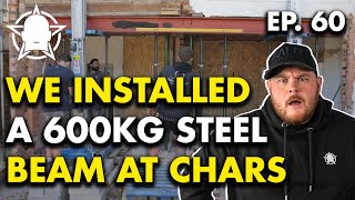 600KG STEEL NIGHTMARE! 😱