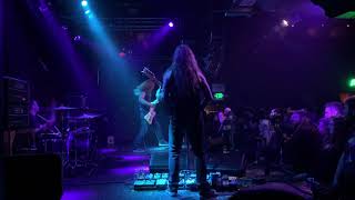Yob - The Screen @Neumos, Seattle 12/05/2019