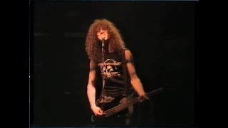 Nuclear Assault "Brainwashed" Hammersmith Odeon 1989