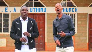 MFUATE YESU - DANIEL N CHEGE Ft KEN MBARIKIWA (VIDEO OFFICAL)[SUPPORT/EVENT BOOKING CALL:0710646030]