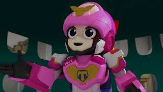 Toy Cop, Season 1, Episode 40. Gift Box Surprise