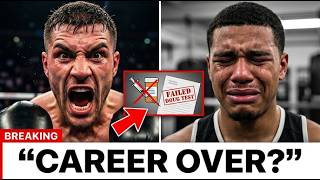 CAREER OVER?! Boxing Pros SLAM Moses Itauma After SHOCKING Drug Test Failure!