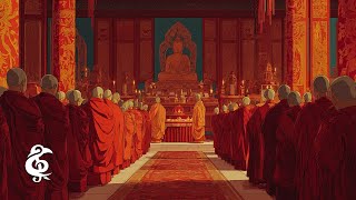 Asianfantasy Monastery | Fantasy Ambience for RPG