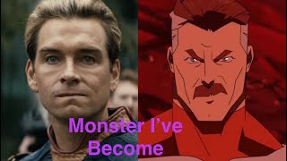 Homelander and Omni-Man Tribute (Upcoming Tribute)
